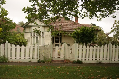 Photograph - 13 Newton Street, Surrey Hills, The Street Where You Live Project