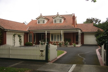 Photograph - 14 Newton Street, Surrey Hills, The Street Where You Live Project