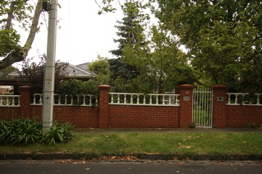 Photograph - 16 Newton Street, Surrey Hills, The Street Where You Live Project