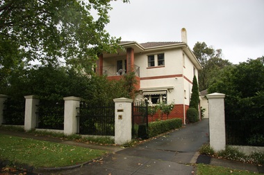 Photograph - 17 Newton Street, Surrey Hills, The Street Where You Live Project
