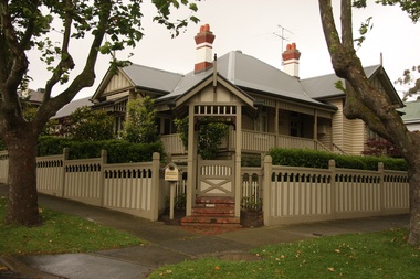 Photograph - 19 Newton Street, Surrey Hills, The Street Where You Live Project