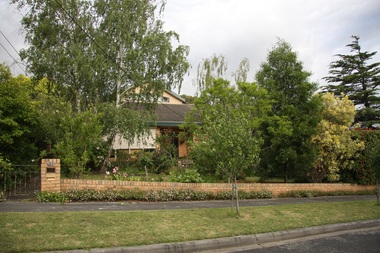 Photograph - 21 Newton Street, Surrey Hills, The Street Where You Live Project