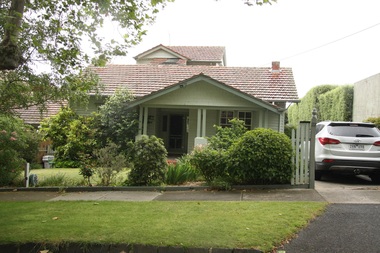 Photograph - 22 Newton Street, Surrey Hills, The Street Where You Live Project