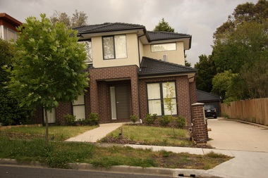 Photograph - 25 Newton Street, Surrey Hills, The Street Where You Live Project