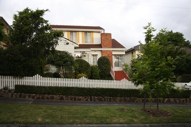 Photograph - 33 Newton Street, Surrey Hills, The Street Where You Live Project