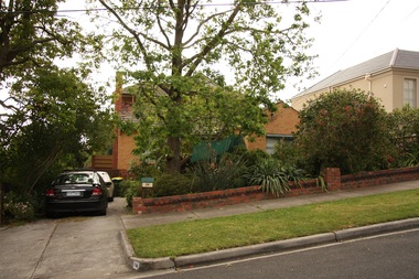 Photograph - 34 Newton Street, Surrey Hills, The Street Where You Live Project