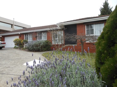 Photograph - 2 Langford Street, Surrey Hills, The Street Where You Live Project