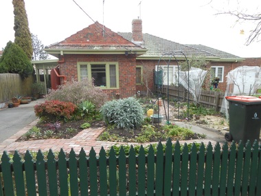 Photograph - 9A Langford Street, Surrey Hills, The Street Where You Live Project