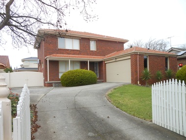 Photograph - 10 Langford Street, Surrey Hills, The Street Where You Live Project