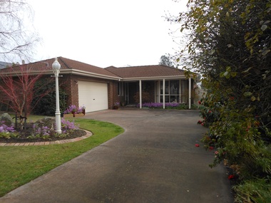Photograph - 11 Langford Street, Surrey Hills, The Street Where You Live Project