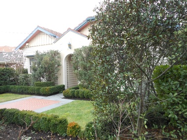 Photograph - 14 Langford Street, Surrey Hills, The Street Where You Live Project