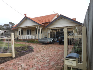 Photograph - 15 Langford Street, Surrey Hills, The Street Where You Live Project
