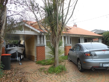 Photograph - 16 Langford Street, Surrey Hills, The Street Where You Live Project