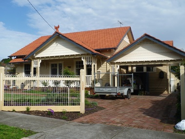 Photograph - 17 Langford Street, Surrey Hills, The Street Where You Live Project