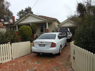 Photograph - 23 Langford Street, Surrey Hills, The Street Where You Live Project