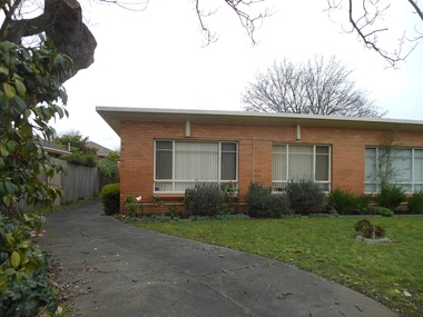 Photograph - 24 Langford Street, Surrey Hills, The Street Where You Live Project