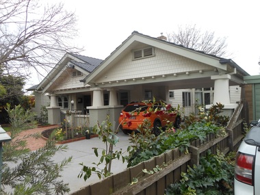 Photograph - 26 Langford Street, Surrey Hills, The Street Where You Live Project