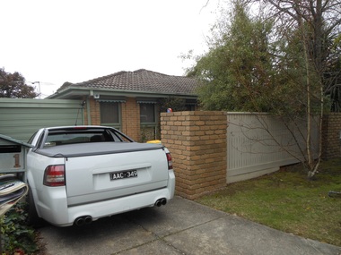 Photograph - 28 Langford Street, Surrey Hills, The Street Where You Live Project