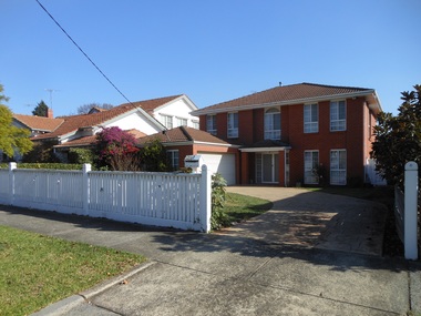 Photograph - 10 Ross Street, Surrey Hills, The Street Where You Live Project