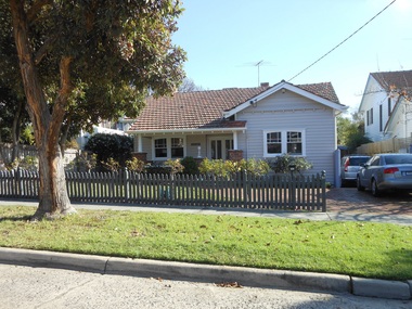 Photograph - 14 Ross Street, Surrey Hills, The Street Where You Live Project