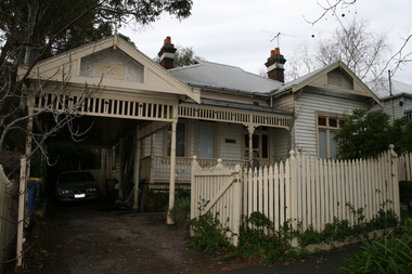 Photograph - 1 Redvers Street, Surrey Hills, The Street Where You Live Project