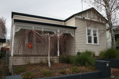 Photograph - 7 Redvers Street, Surrey Hills, The Street Where You Live Project