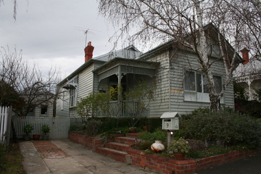 Photograph - 9 Redvers Street, Surrey Hills, The Street Where You Live Project
