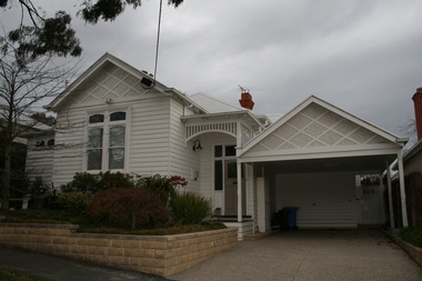 Photograph - 10 Redvers Street, Surrey Hills, The Street Where You Live Project