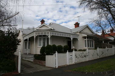 Photograph - 11 Redvers Street, Surrey Hills, The Street Where You Live Project