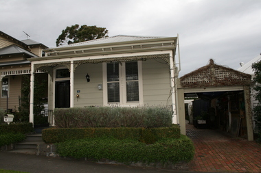 Photograph - 12 Redvers Street, Surrey Hills, The Street Where You Live Project
