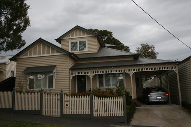 Photograph - 14 Redvers Street, Surrey Hills, The Street Where You Live Project