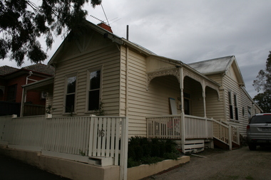 Photograph - 16 Redvers Street, Surrey Hills, The Street Where You Live Project