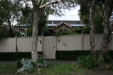 Photograph - 19 Redvers Street, Surrey Hills, The Street Where You Live Project