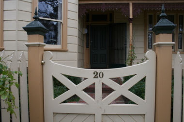 Photograph - 20 Redvers Street, Surrey Hills, The Street Where You Live Project