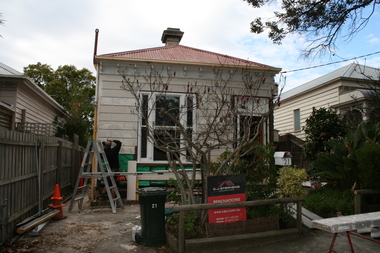 Photograph - 21 Redvers Street, Surrey Hills, The Street Where You Live Project