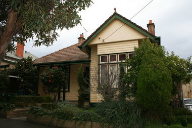 Photograph - 22 Redvers Street, Surrey Hills, The Street Where You Live Project