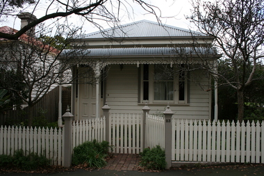 Photograph - 23 Redvers Street, Surrey Hills, The Street Where You Live Project