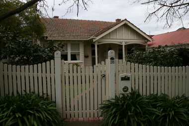Photograph - 26 Redvers Street, Surrey Hills, The Street Where You Live Project