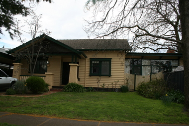 Photograph - 28 Redvers Street, Surrey Hills, The Street Where You Live Project