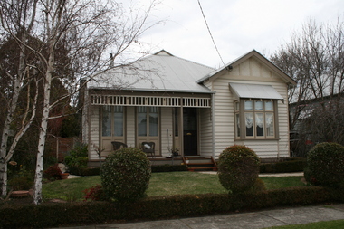 Photograph - 36 Redvers Street, Surrey Hills, The Street Where You Live Project