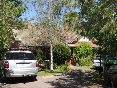 Photograph - 10 Rostrevor Parade, Mont Albert, The Street Where You Live Project