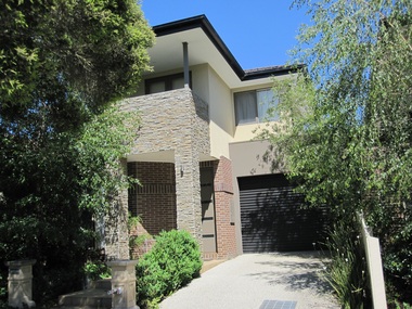 Photograph - 1C Rowland Street, Mont Albert, The Street Where You Live Project