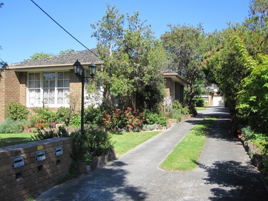 Photograph - 9 Rowland Street, Mont Albert, The Street Where You Live Project