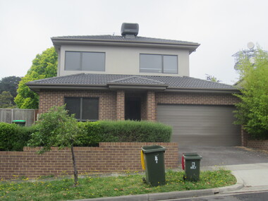 Photograph - 2 Rosemont Street, Surrey Hills, The Street Where You Live Project