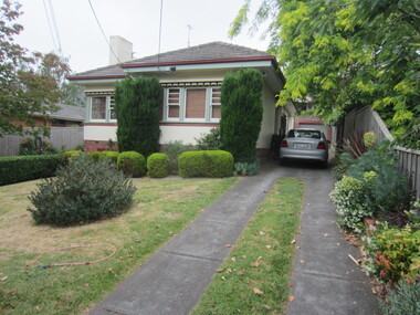 Photograph - 6 Rosemont Street, Surrey Hills, The Street Where You Live Project
