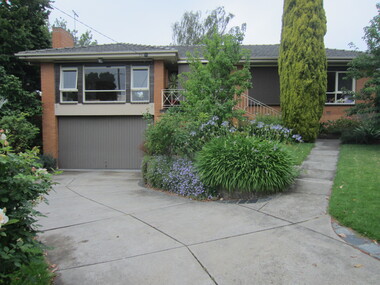 Photograph - 8 Rosemont Street, Surrey Hills, The Street Where You Live Project