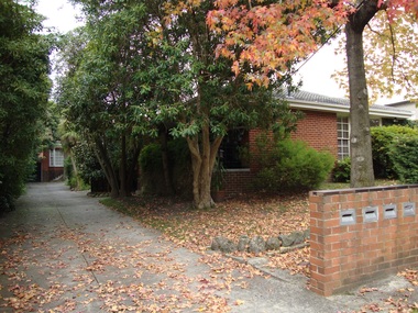 Photograph - 9 Suffolk Road, Surrey Hills, The Street Where You Live Project