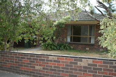 Photograph - 18 Proudfoot Street, Mont Albert, The Street Where You Live Project