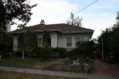 Photograph - 19 Proudfoot Street, Mont Albert, The Street Where You Live Project