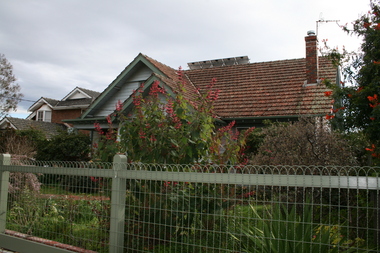 Photograph - 3 Tyndall Street, Surrey Hills, The Street Where You Live Project